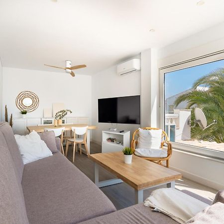 Moderno Apartamento Playa Laguna Leilighet Torrox Eksteriør bilde