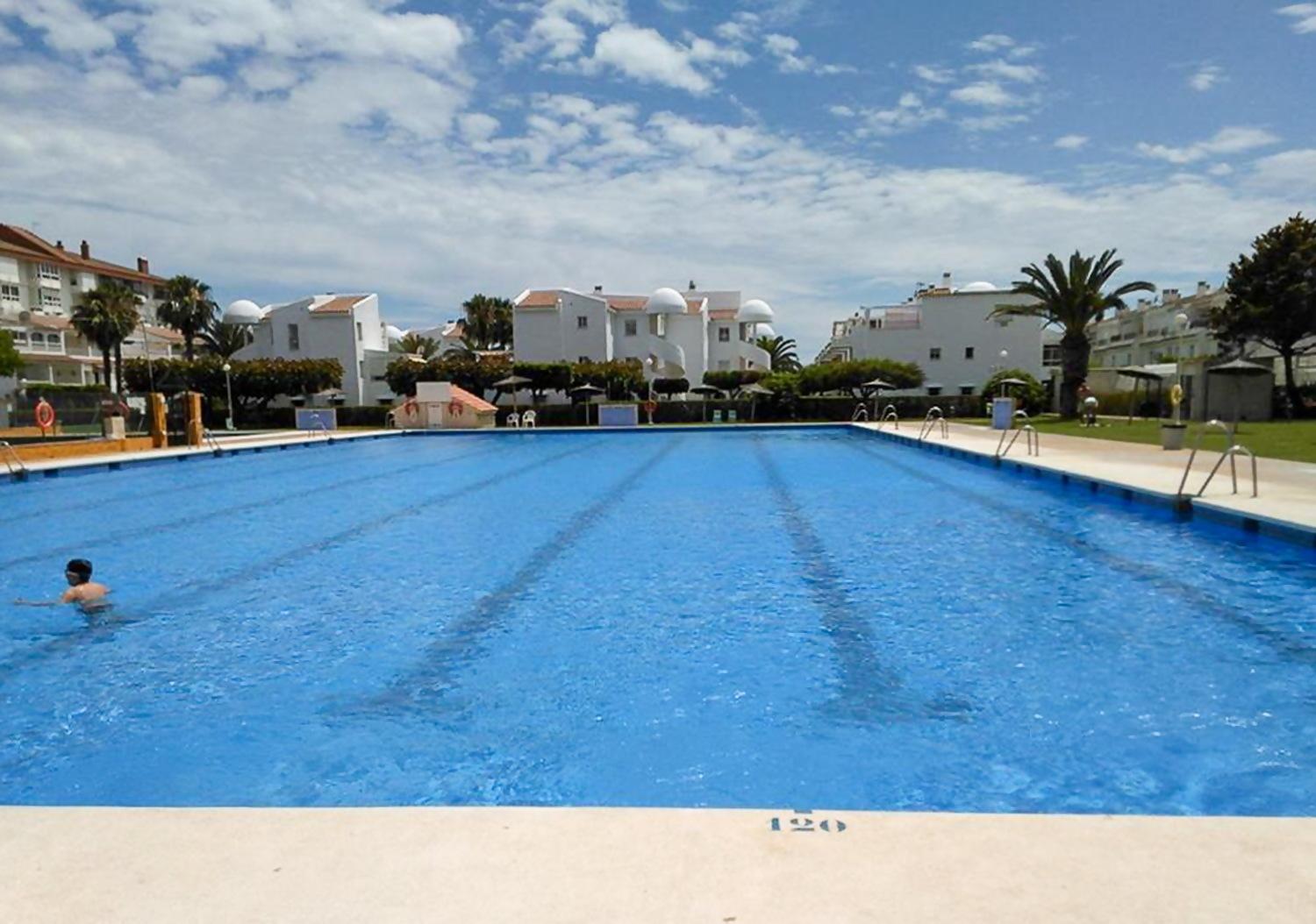 Moderno Apartamento Playa Laguna Leilighet Torrox Eksteriør bilde