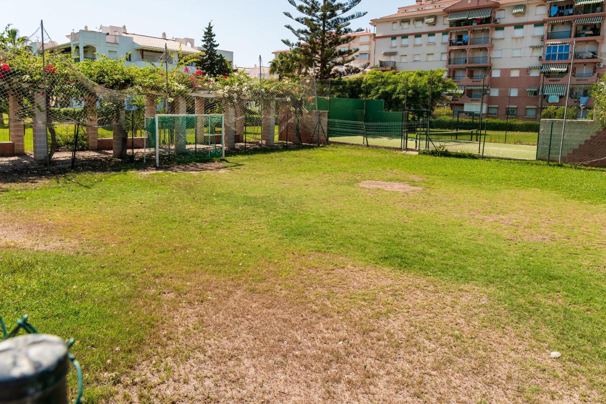 Moderno Apartamento Playa Laguna Leilighet Torrox Eksteriør bilde