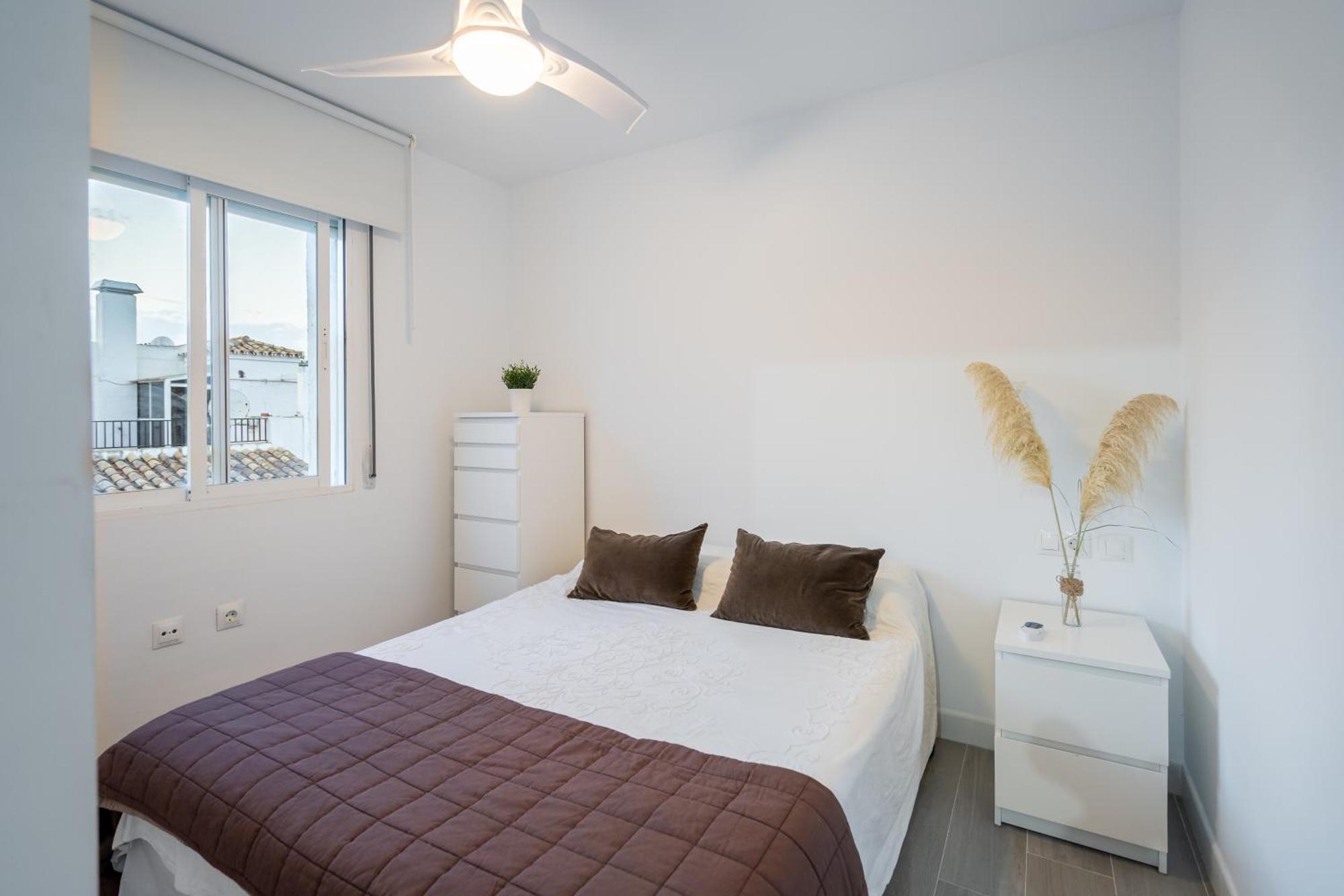 Moderno Apartamento Playa Laguna Leilighet Torrox Eksteriør bilde