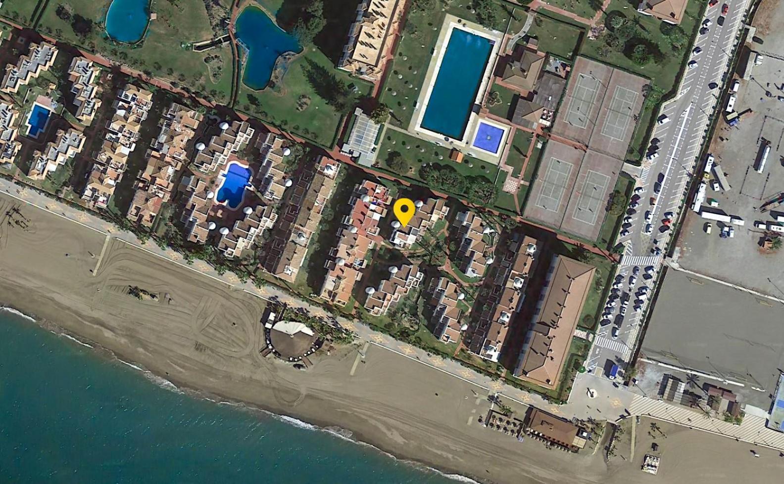 Moderno Apartamento Playa Laguna Leilighet Torrox Eksteriør bilde