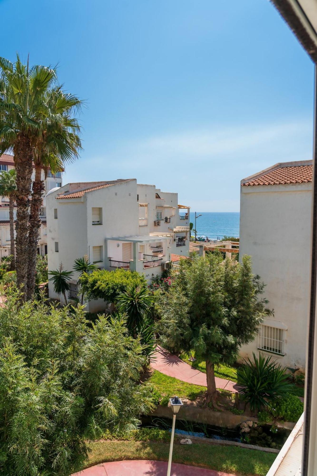 Moderno Apartamento Playa Laguna Leilighet Torrox Eksteriør bilde